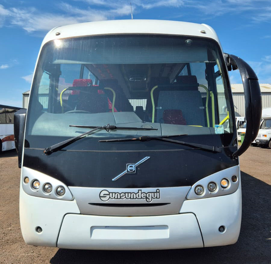 Photo of 2007 Volvo B7R Sunsundegui Sideral