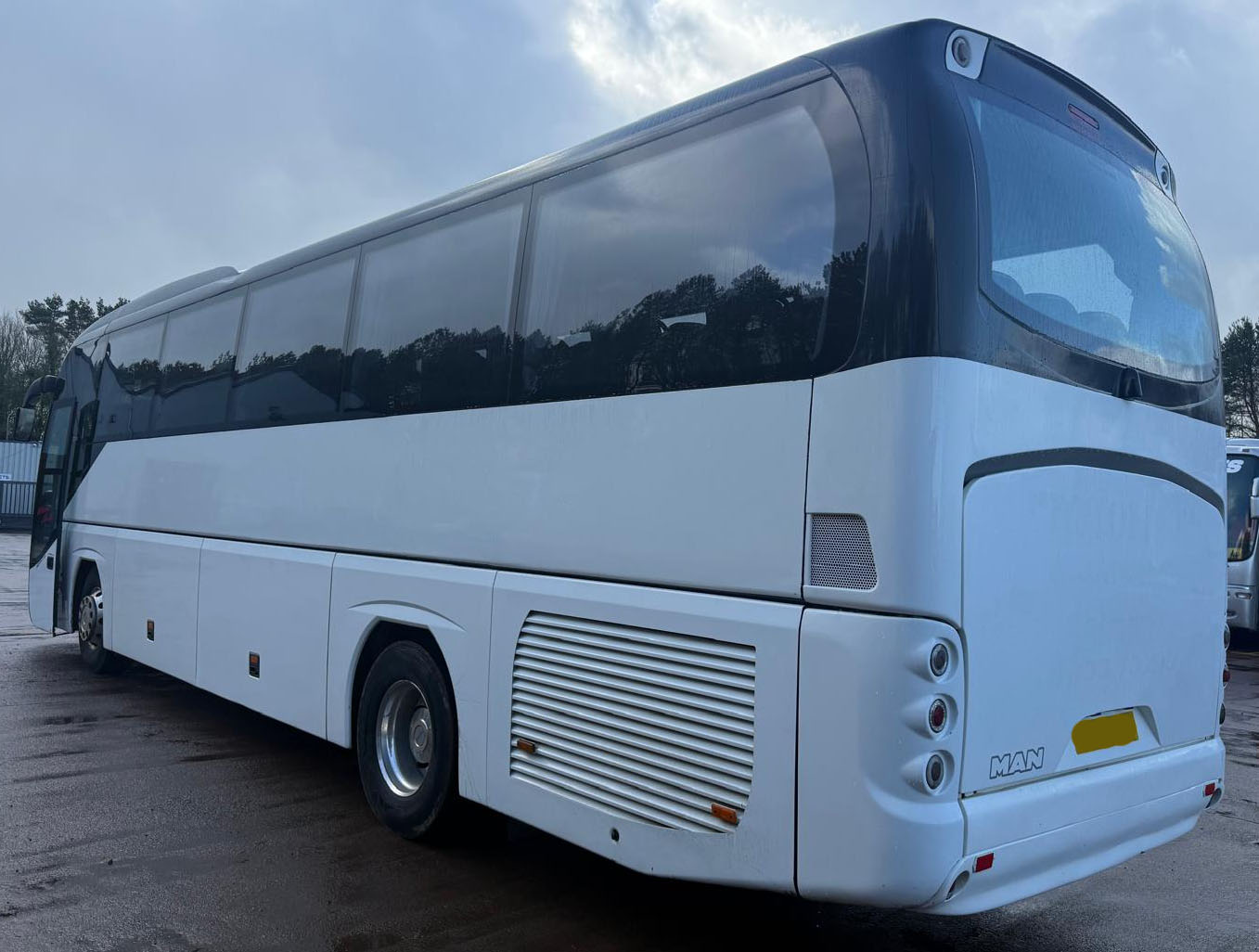 Photo of 2011 MAN Neoplan
