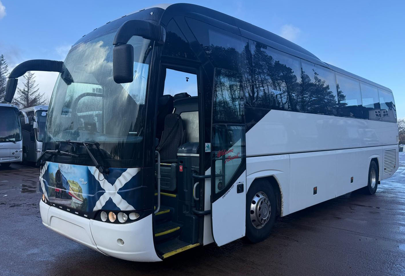 Photo of 2011 MAN Neoplan