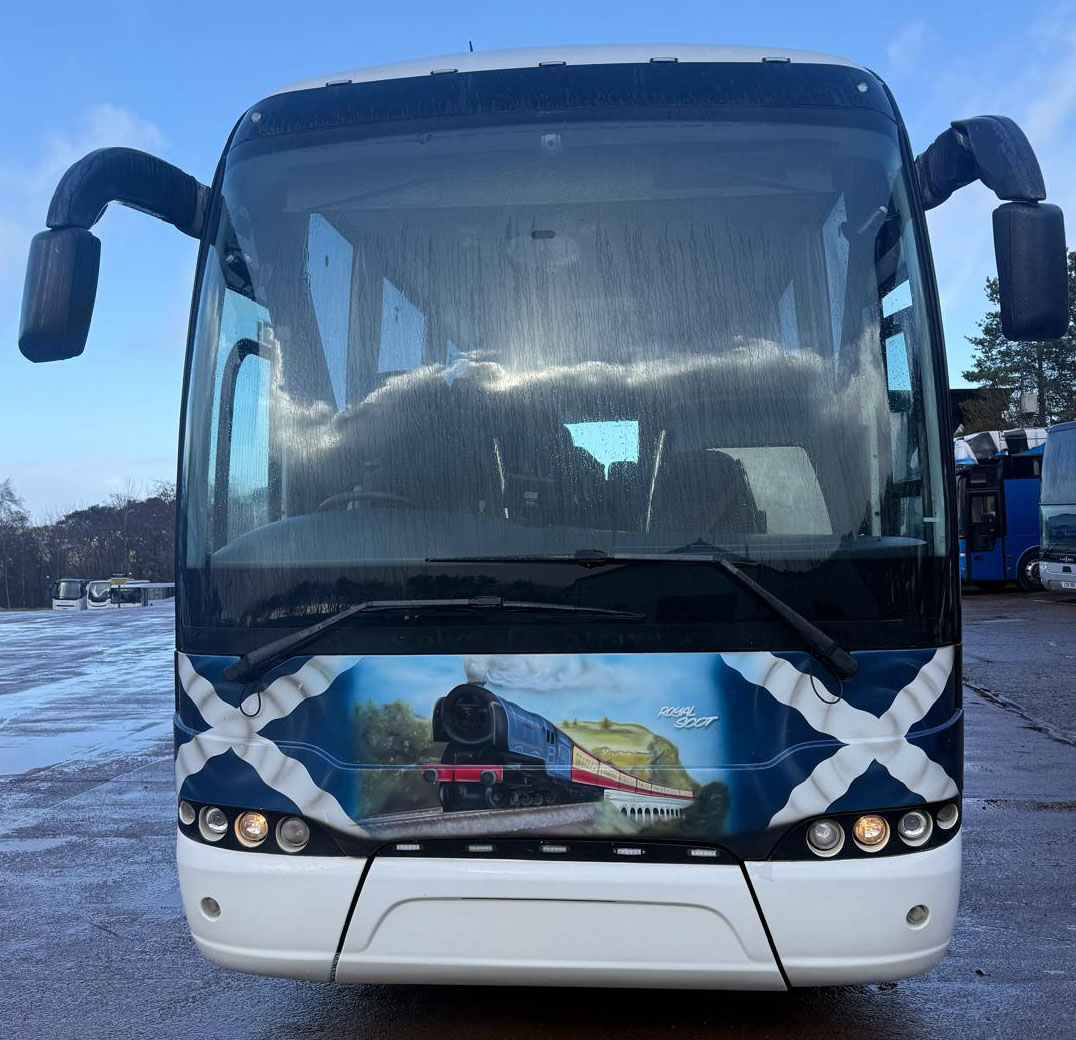 Photo of 2011 MAN Neoplan