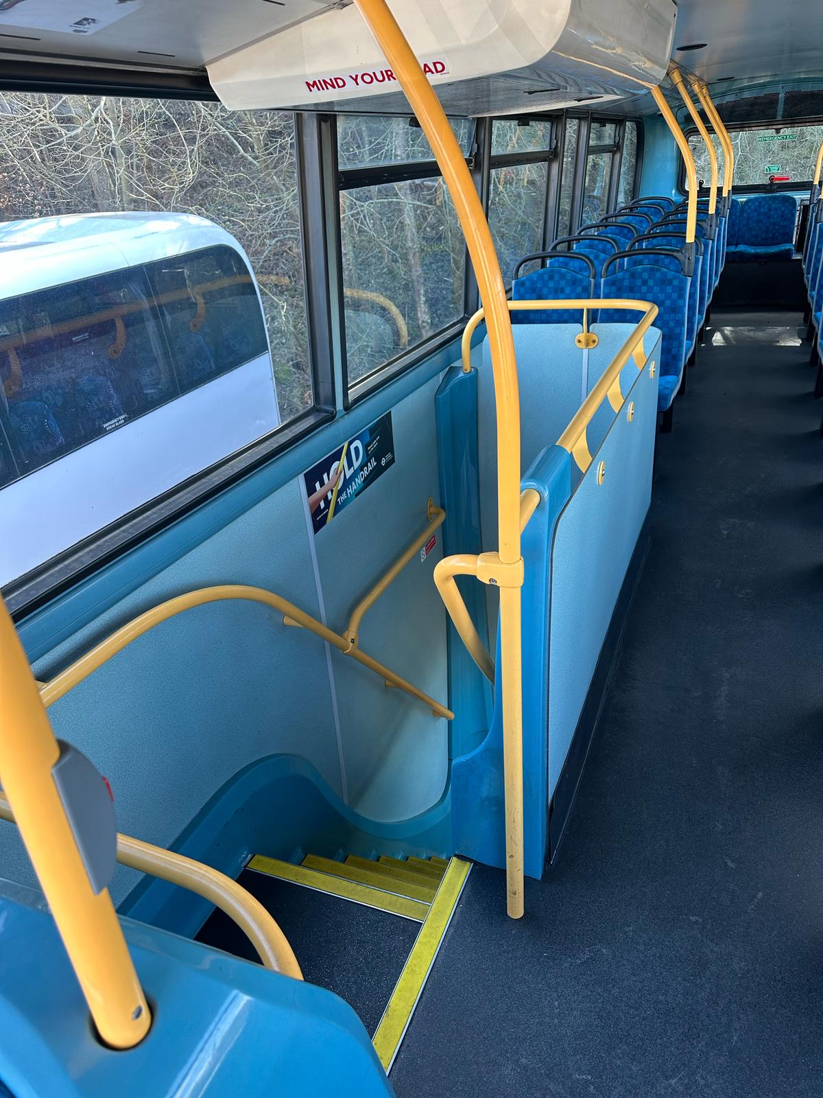 Photo of 2008 ADL Enviro 400