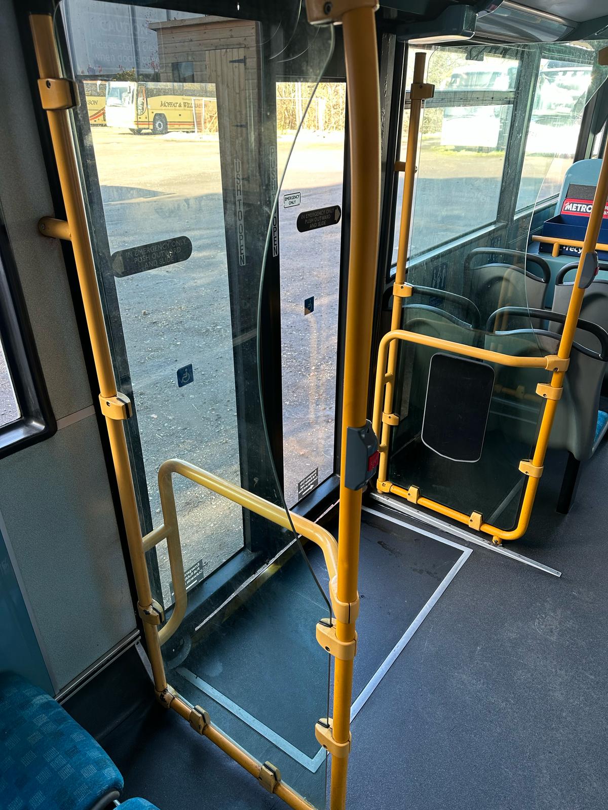 Photo of 2008 ADL Enviro 400