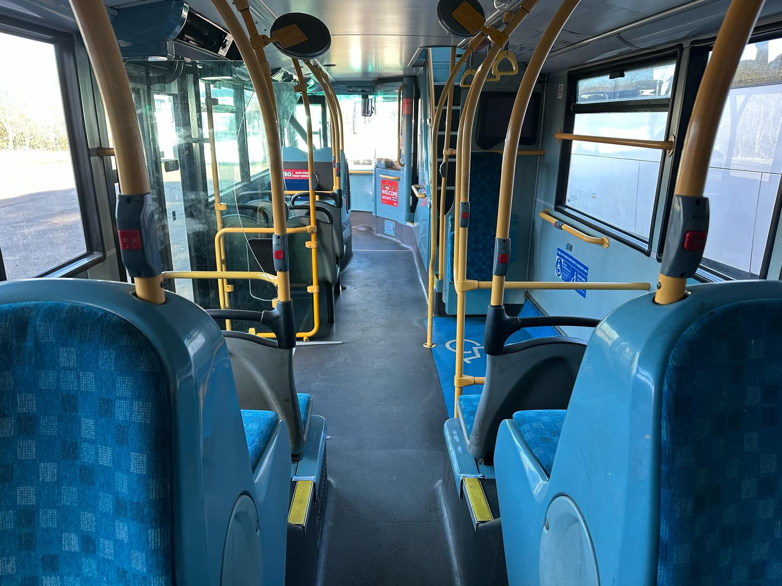 Photo of 2008 ADL Enviro 400