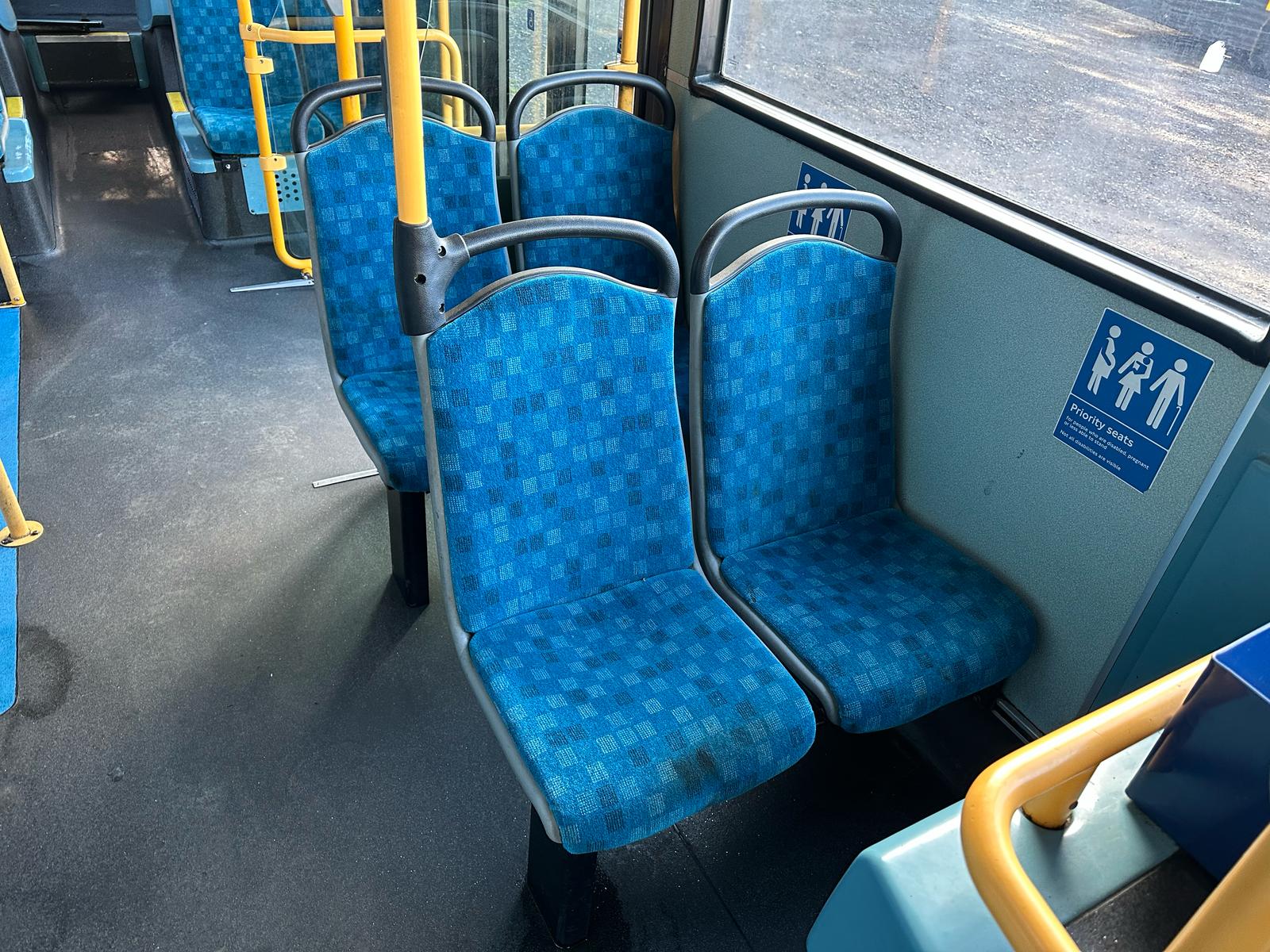 Photo of 2008 ADL Enviro 400