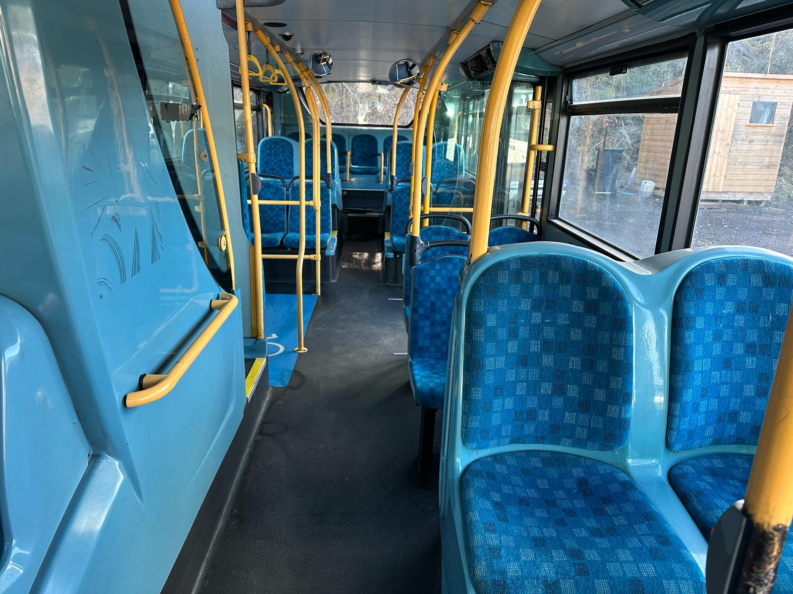 Photo of 2008 ADL Enviro 400