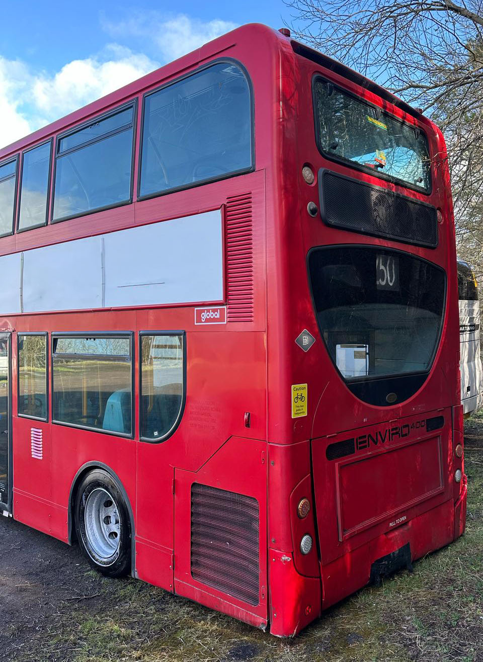 Photo of 2008 ADL Enviro 400