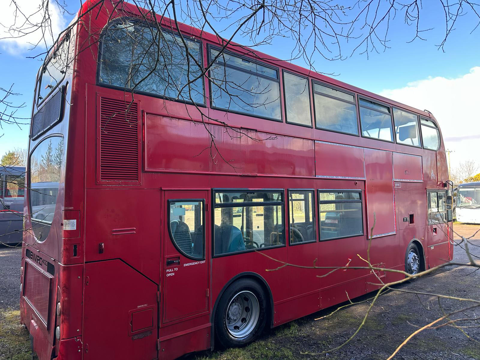 Photo of 2008 ADL Enviro 400