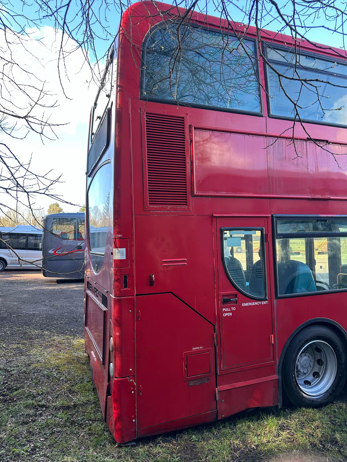 Photo of 2008 ADL Enviro 400