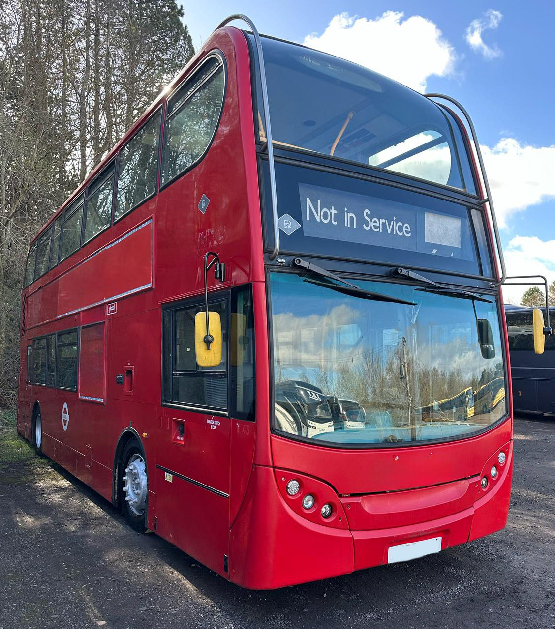 Photo of 2008 ADL Enviro 400
