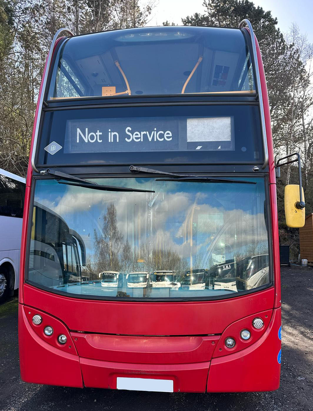 Photo of 2008 ADL Enviro 400