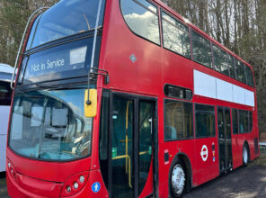 Photo of 2008 ADL Enviro 400