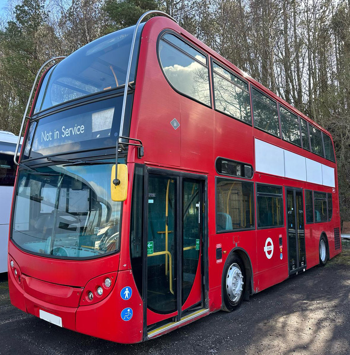 Photo of 2008 ADL Enviro 400