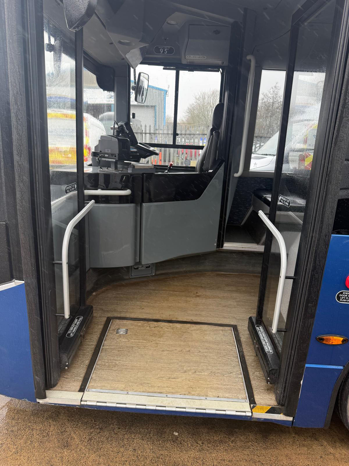 Photo of 2018 ADL Enviro 200