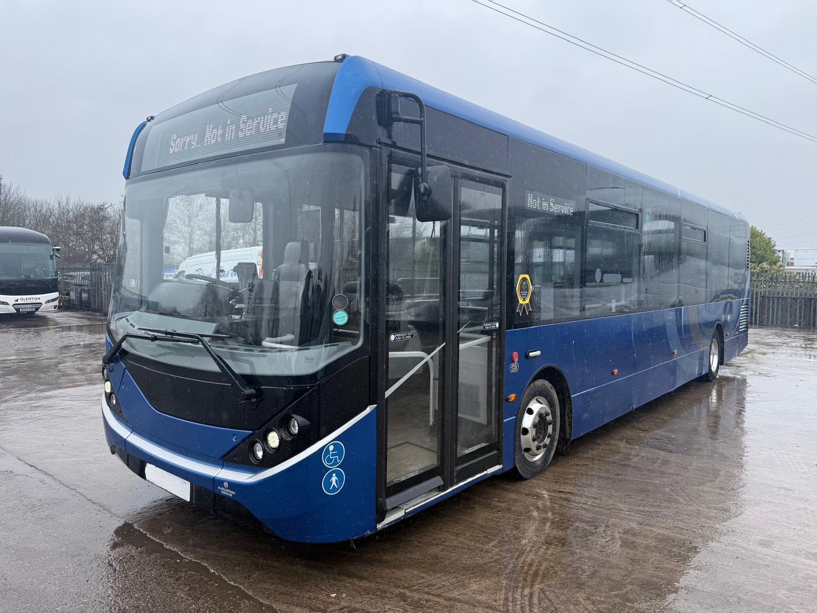 Photo of 2018 ADL Enviro 200