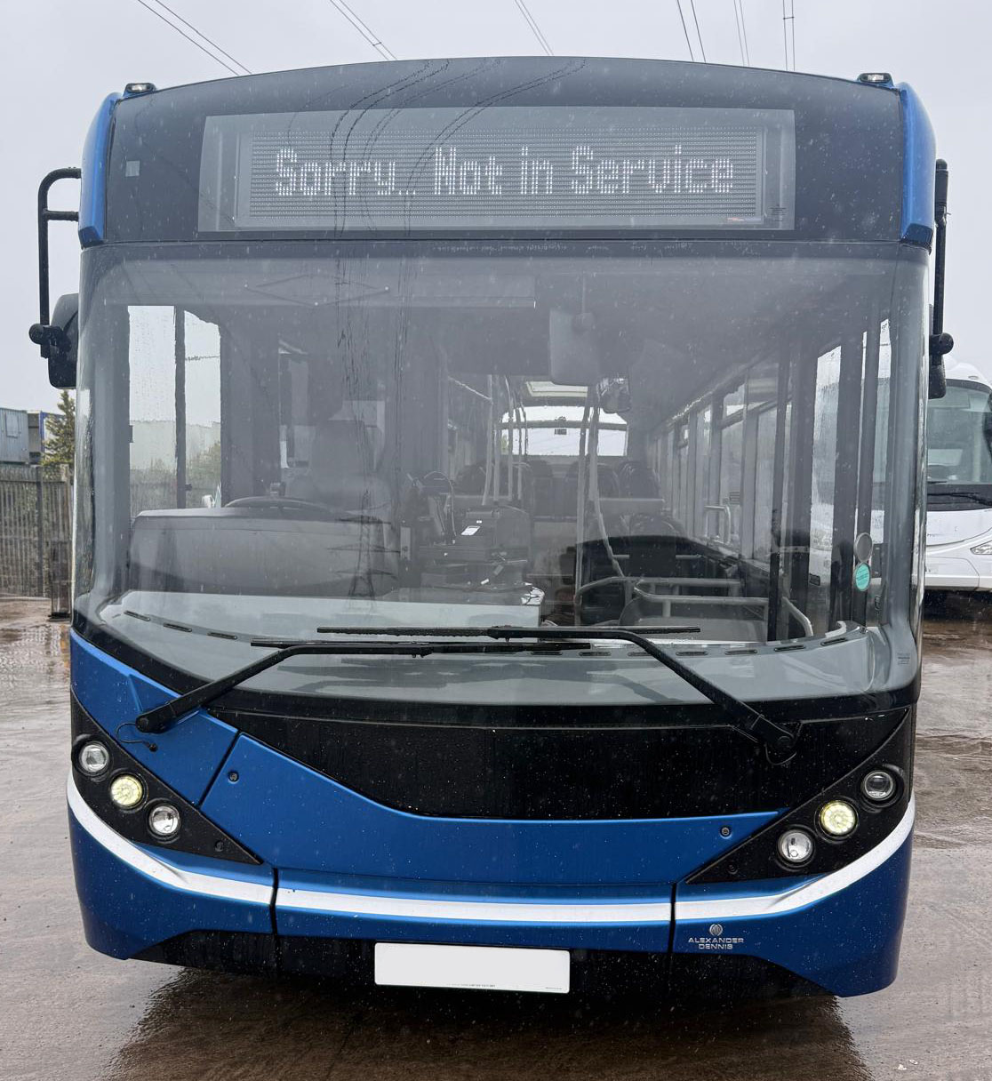 Photo of 2018 ADL Enviro 200