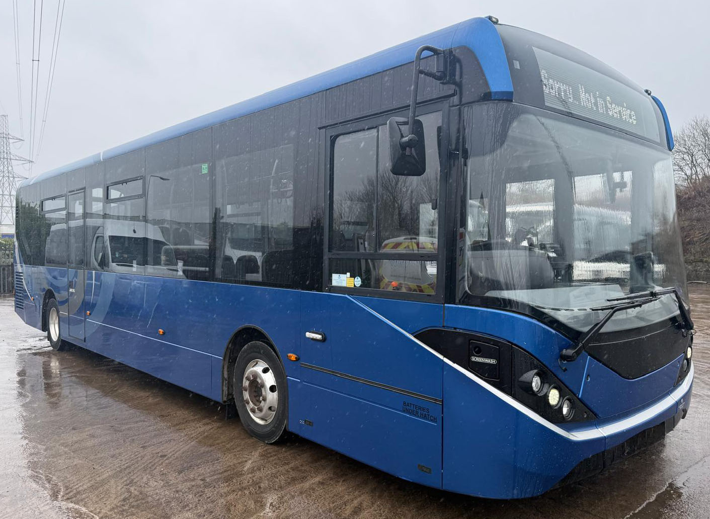Photo of 2018 ADL Enviro 200