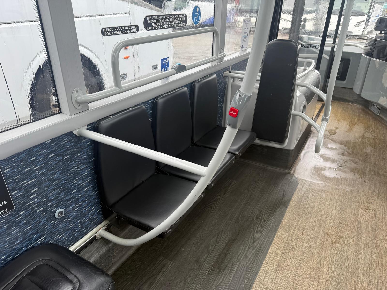 Photo of 2018 ADL Enviro 200