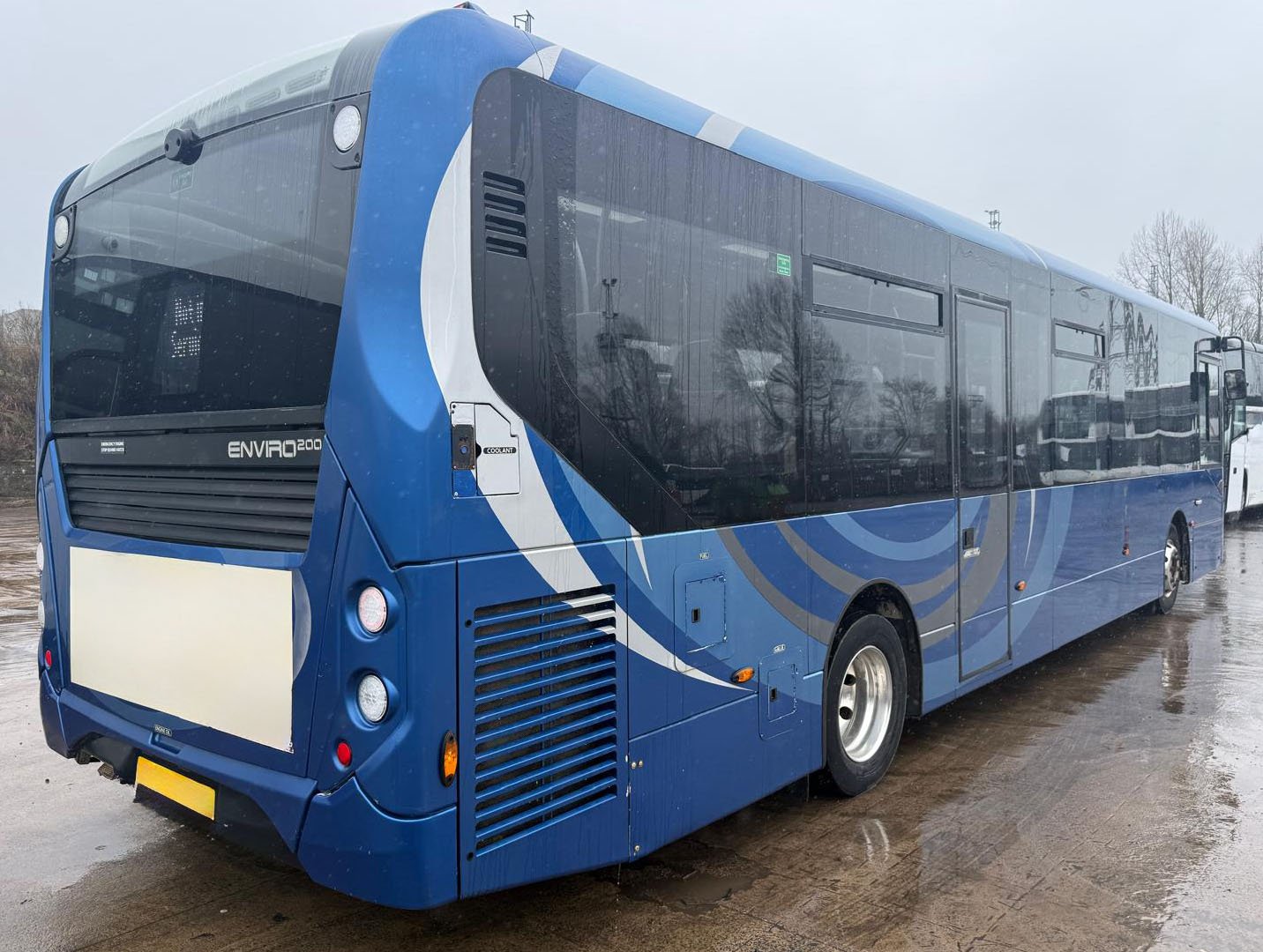Photo of 2018 ADL Enviro 200