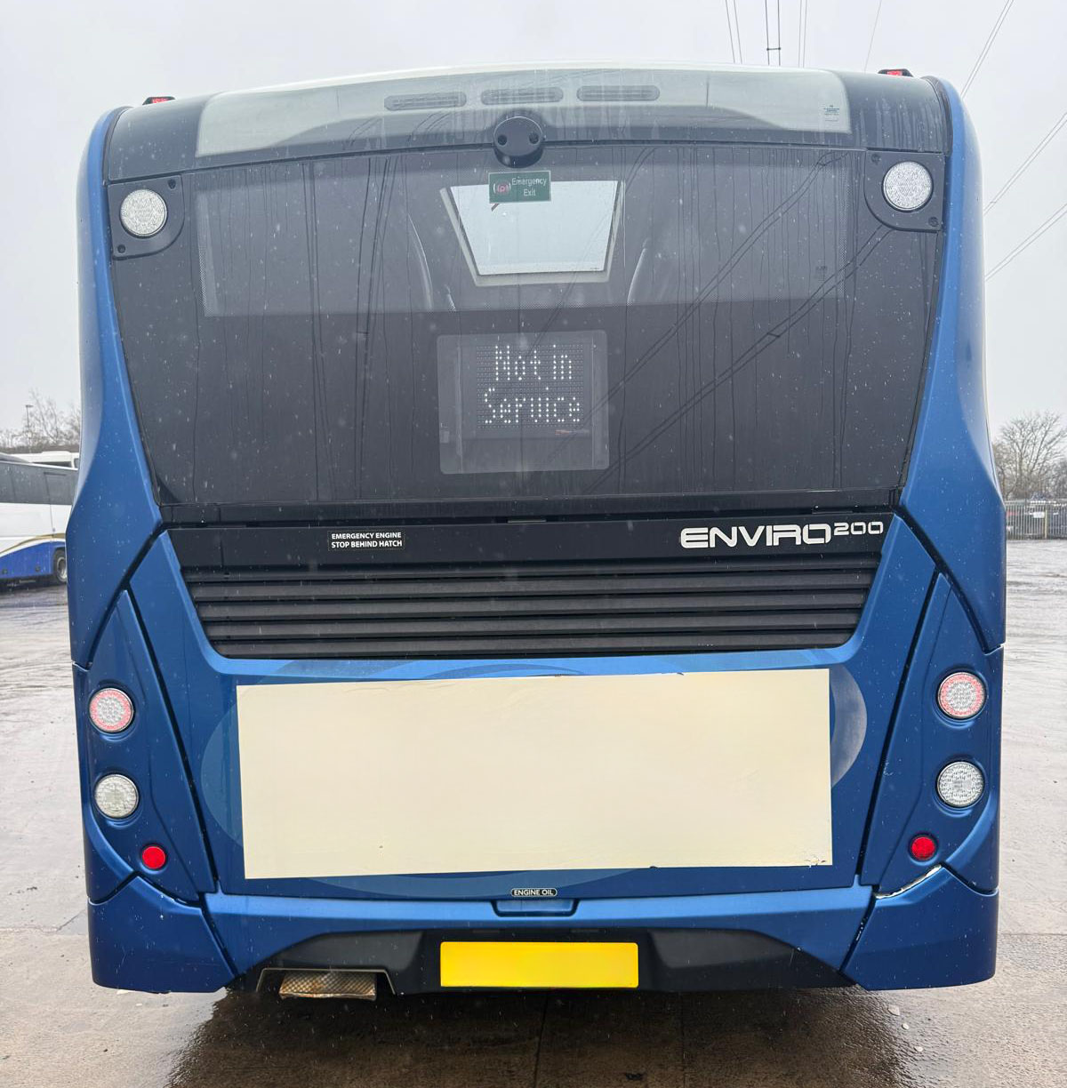 Photo of 2018 ADL Enviro 200