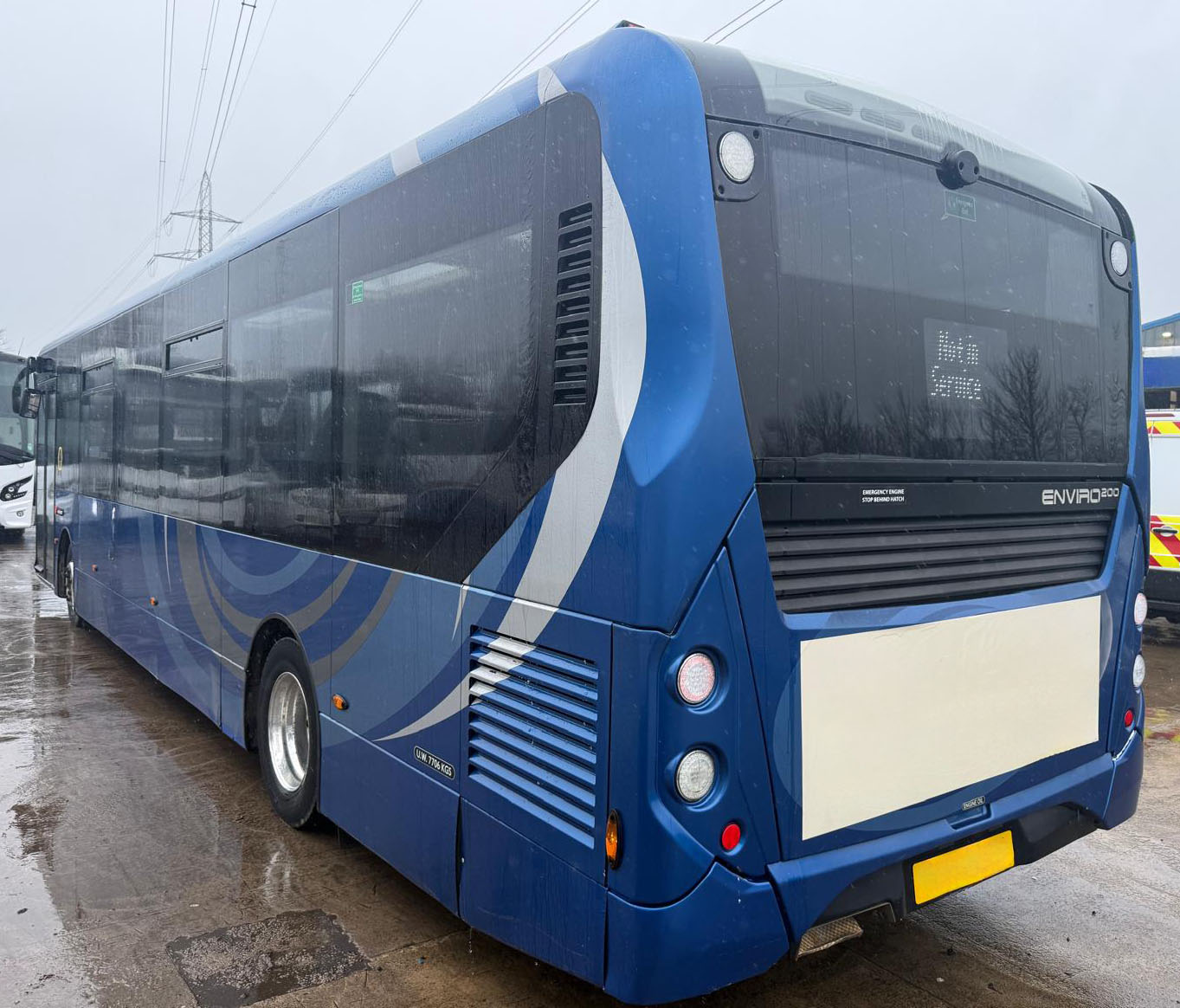 Photo of 2018 ADL Enviro 200