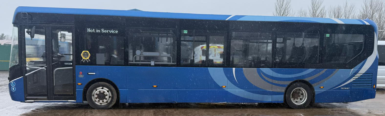 Photo of 2018 ADL Enviro 200