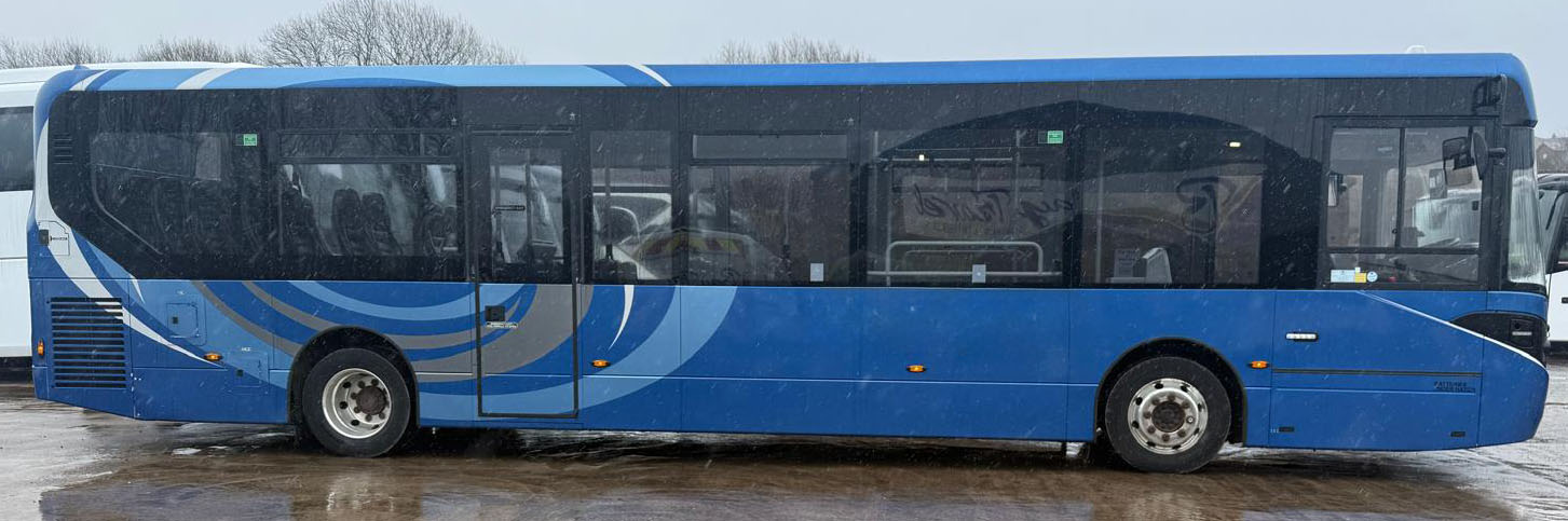 Photo of 2018 ADL Enviro 200
