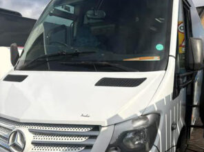 Photo of 2016 Mercedes 816D Turas 900