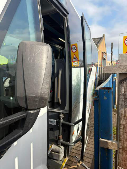 Photo of 2016 Mercedes 816D Turas 900