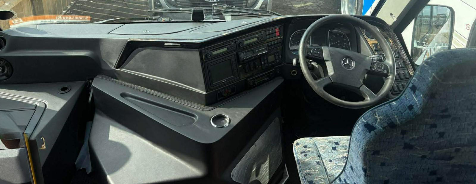 Photo of 2016 Mercedes 816D Turas 900