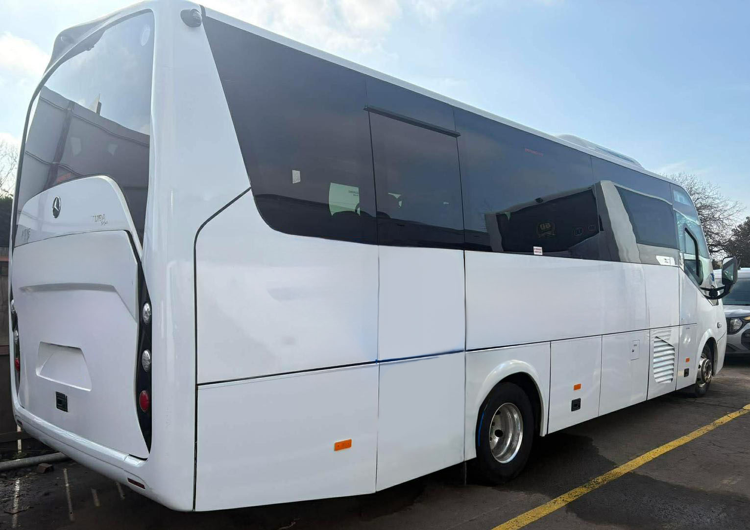 Photo of 2016 Mercedes 816D Turas 900