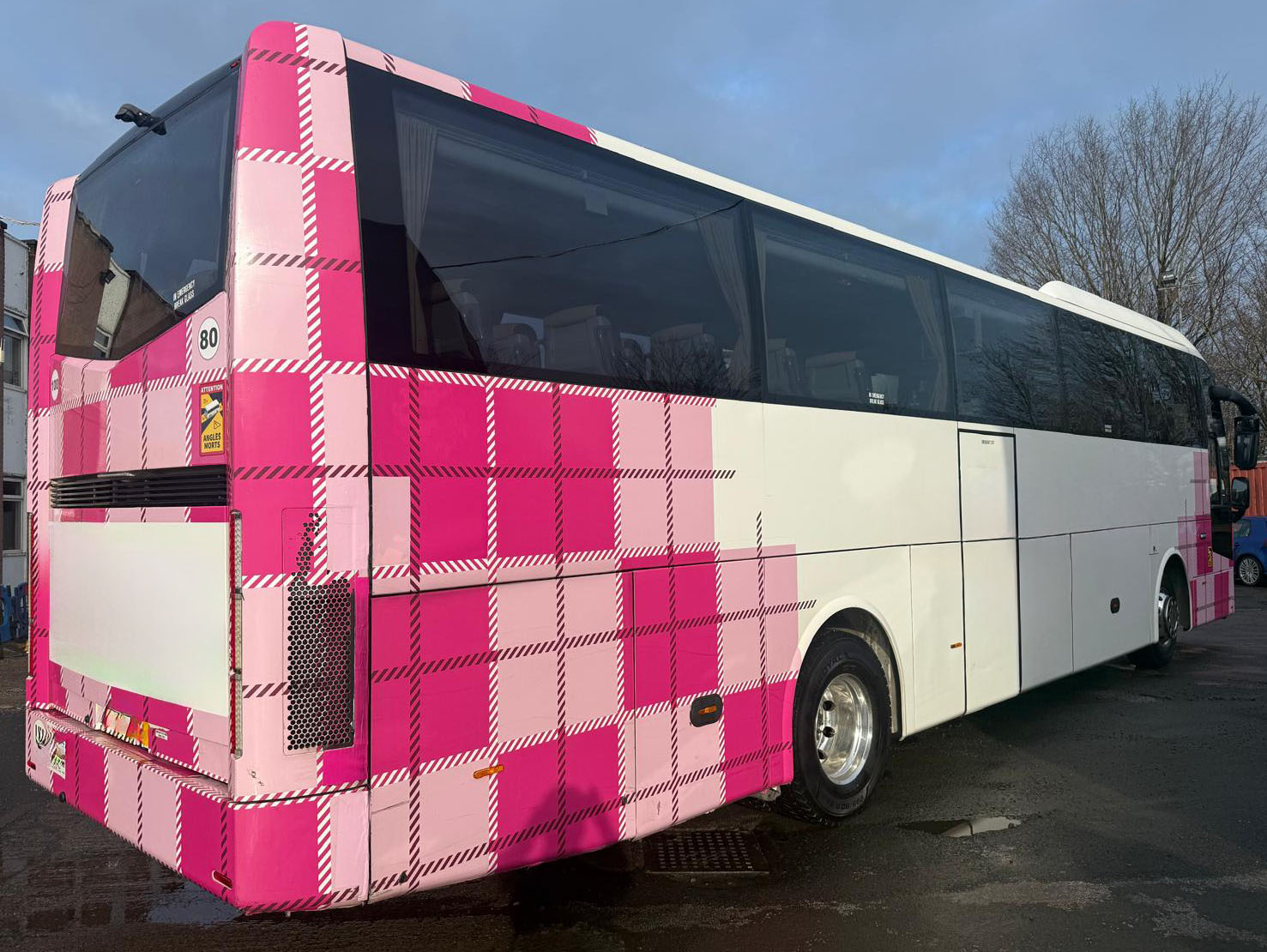 Photo of 2017 Volvo B11R Jonckheere JHV