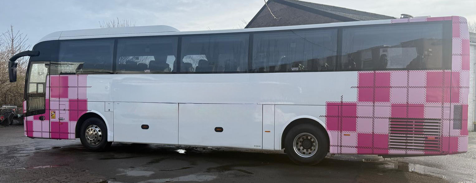 Photo of 2017 Volvo B11R Jonckheere JHV