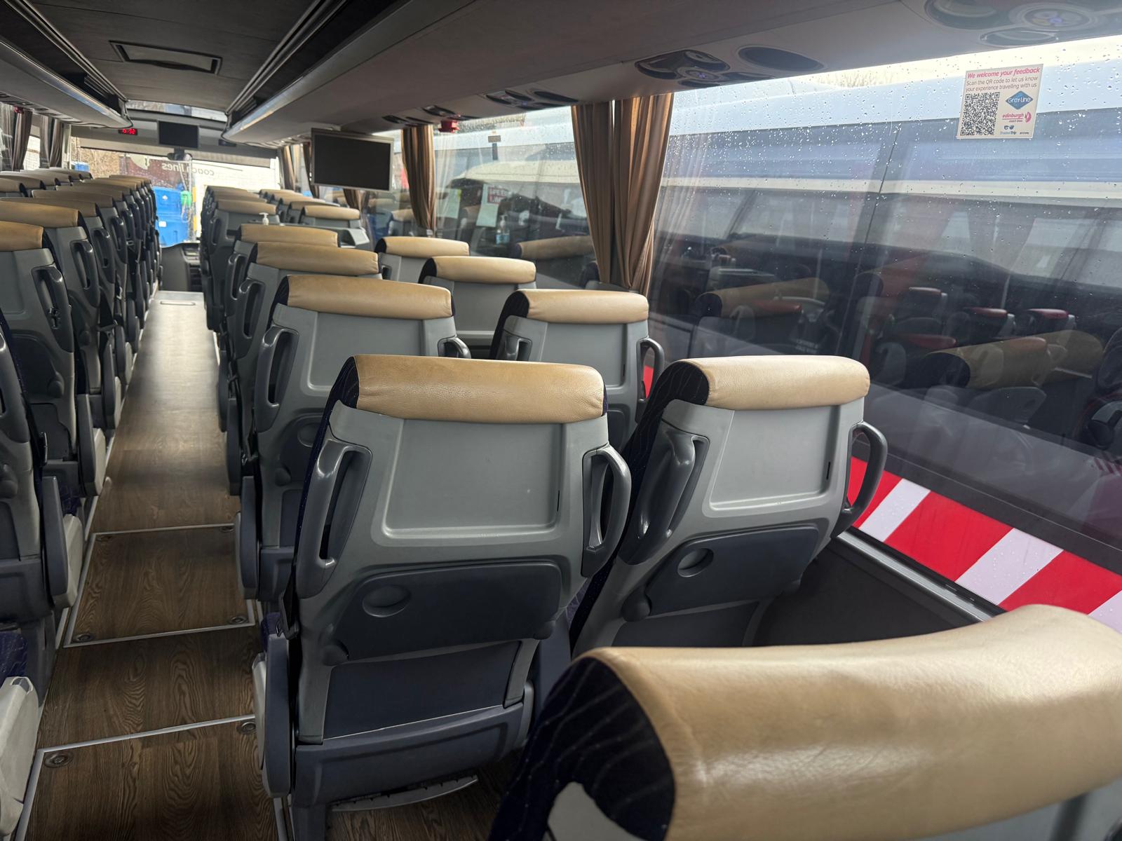 Photo of 2017 Volvo B11R Jonckheere JHV