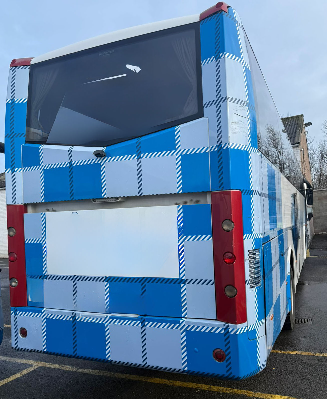 Photo of 2014 Volvo B9R Jonckheere JHV