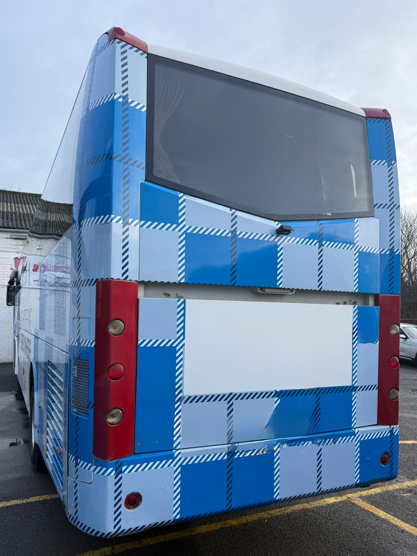 Photo of 2014 Volvo B9R Jonckheere JHV