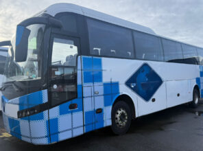 Photo of 2014 Volvo B11R Jonckheere JHV