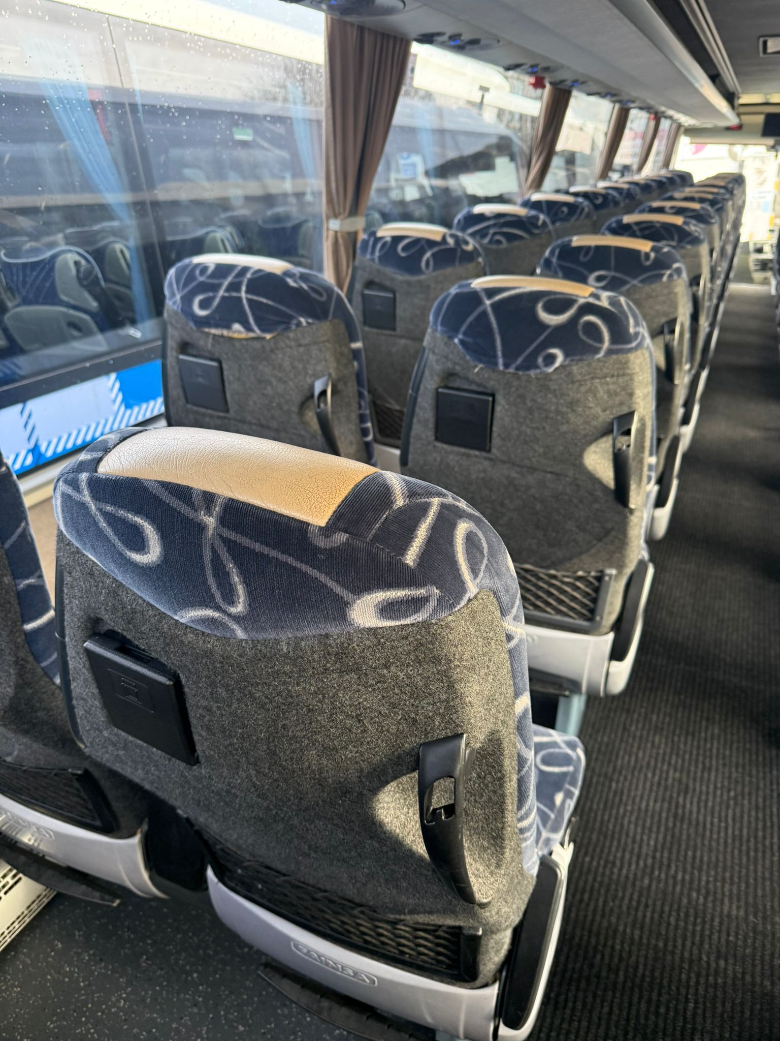 Photo of 2014 Volvo B9R Jonckheere JHV