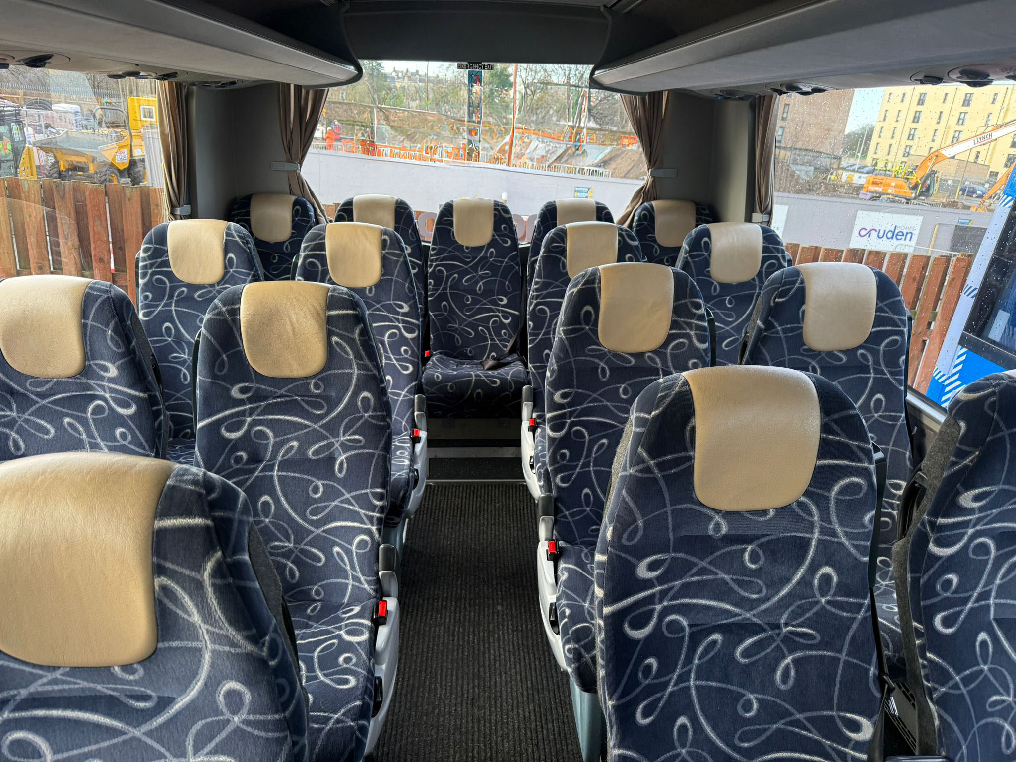 Photo of 2014 Volvo B9R Jonckheere JHV