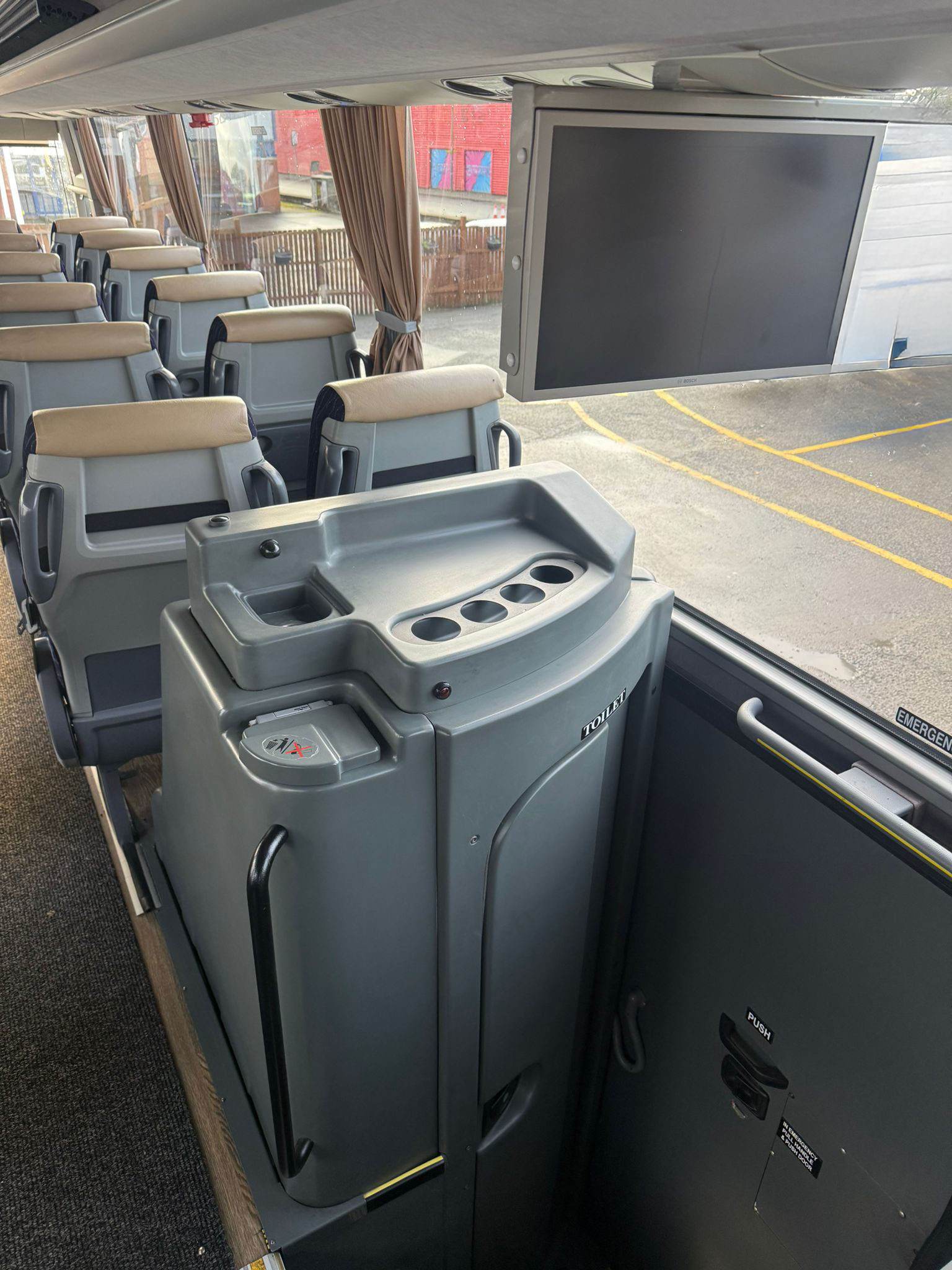 Photo of 2017 Volvo B11R Jonckheere JHV