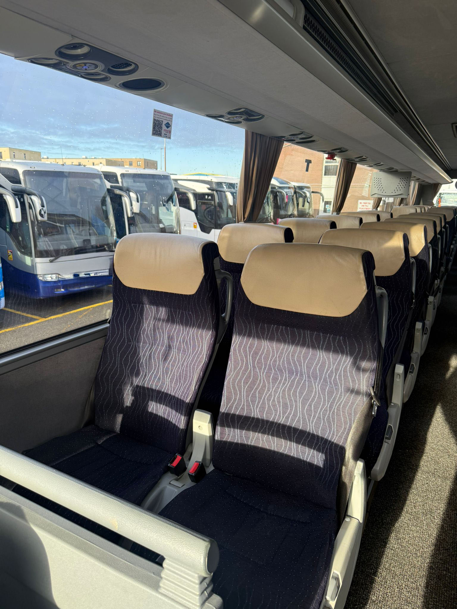 Photo of 2017 Volvo B11R Jonckheere JHV