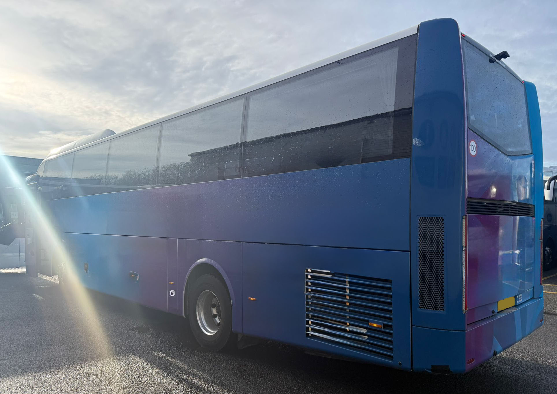 Photo of 2017 Volvo B11R Jonckheere JHV