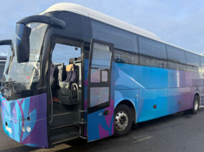 Photo of 2017 Volvo B11R Jonckheere JHV