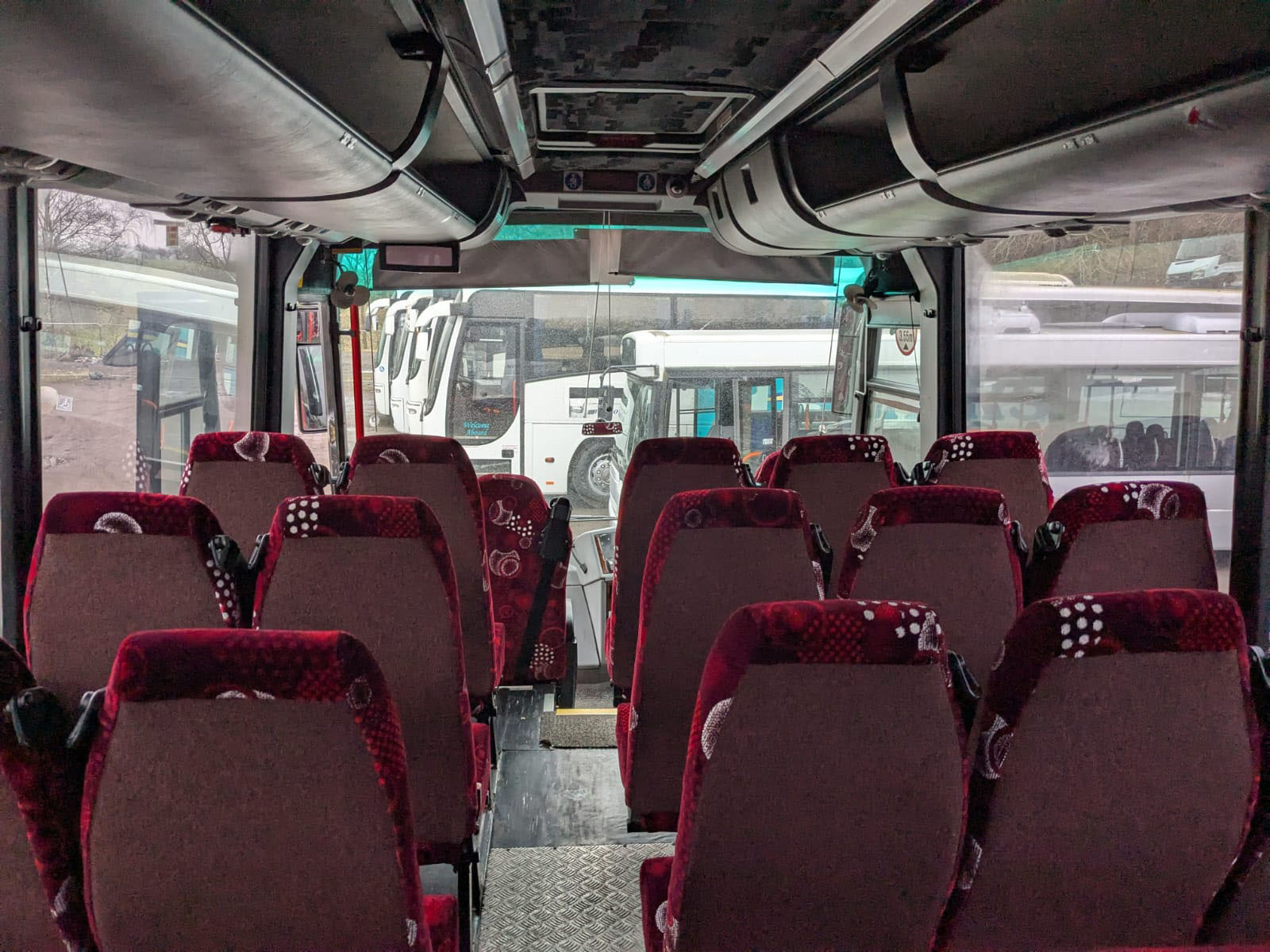 Photo of 2007 Bova Futura FHD