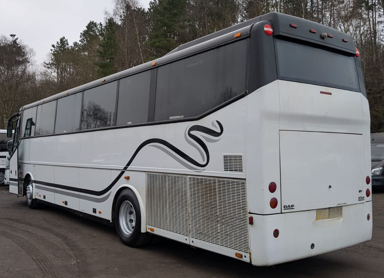 Photo of 2007 Bova Futura FHD