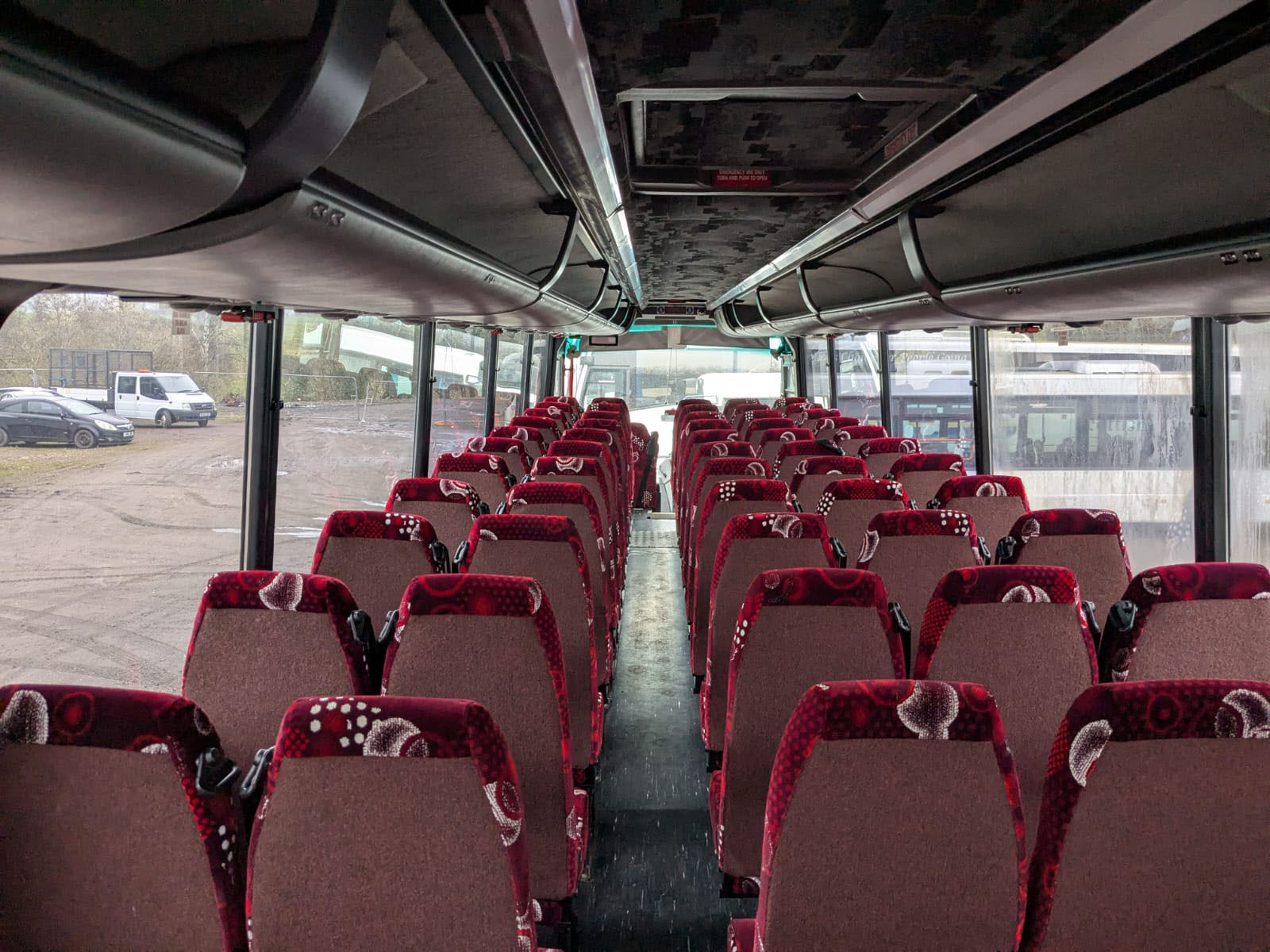 Photo of 2007 Bova Futura FHD