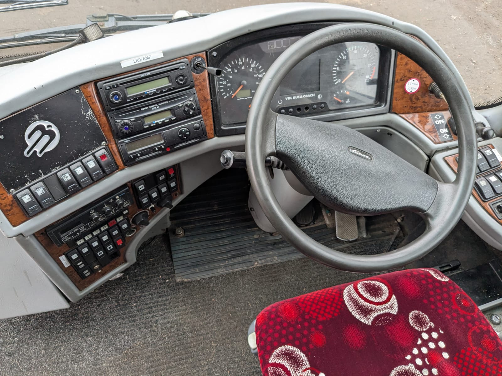 Photo of 2007 Bova Futura FHD