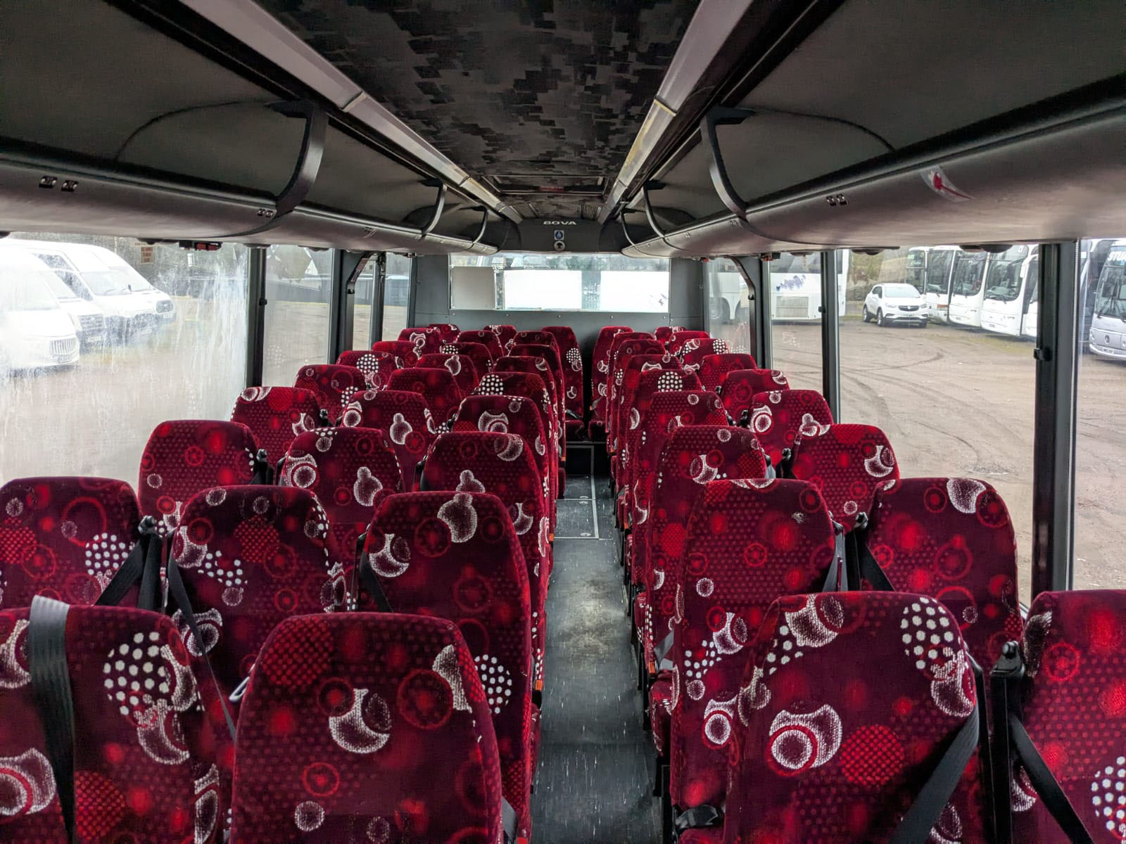 Photo of 2007 Bova Futura FHD