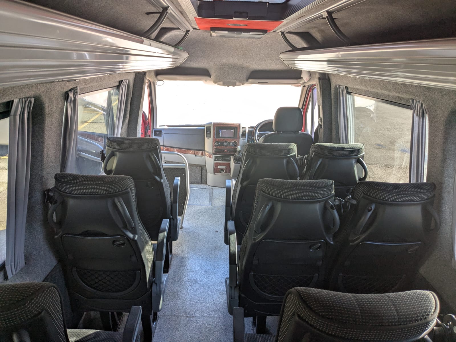 Photo of 2008 Mercedes Sprinter Swansea Conversion