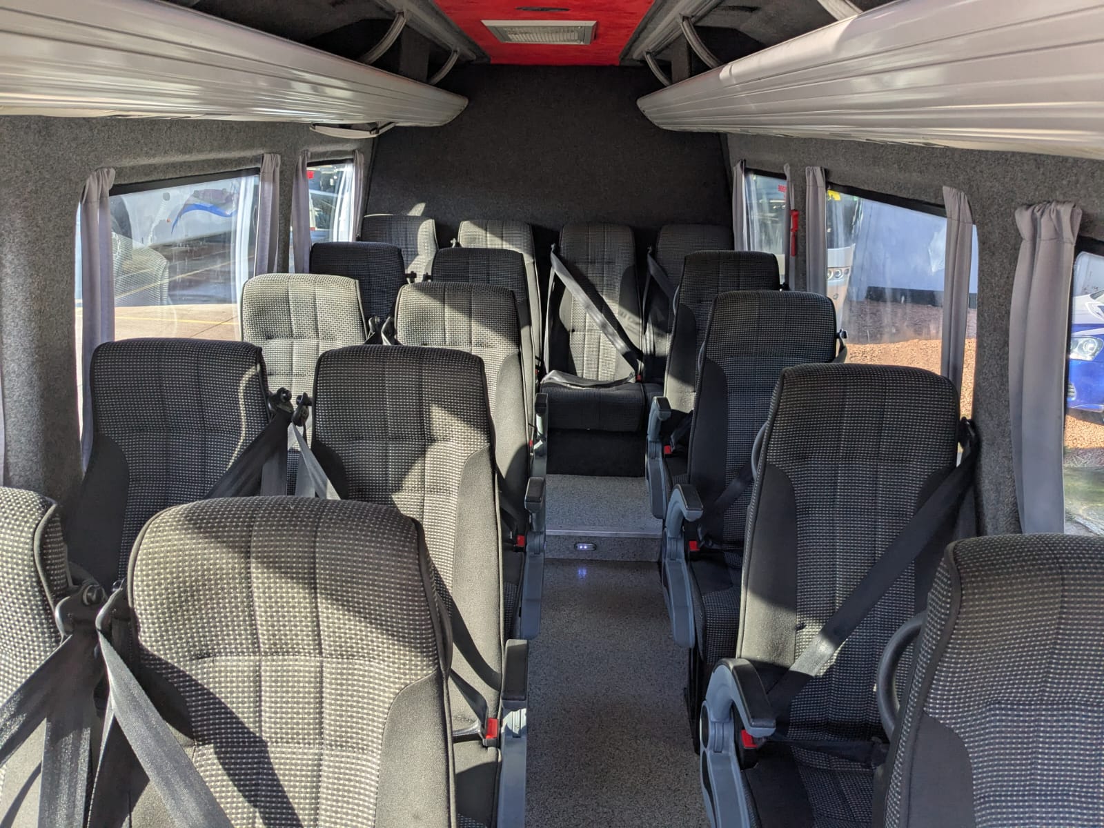 Photo of 2008 Mercedes Sprinter Swansea Conversion