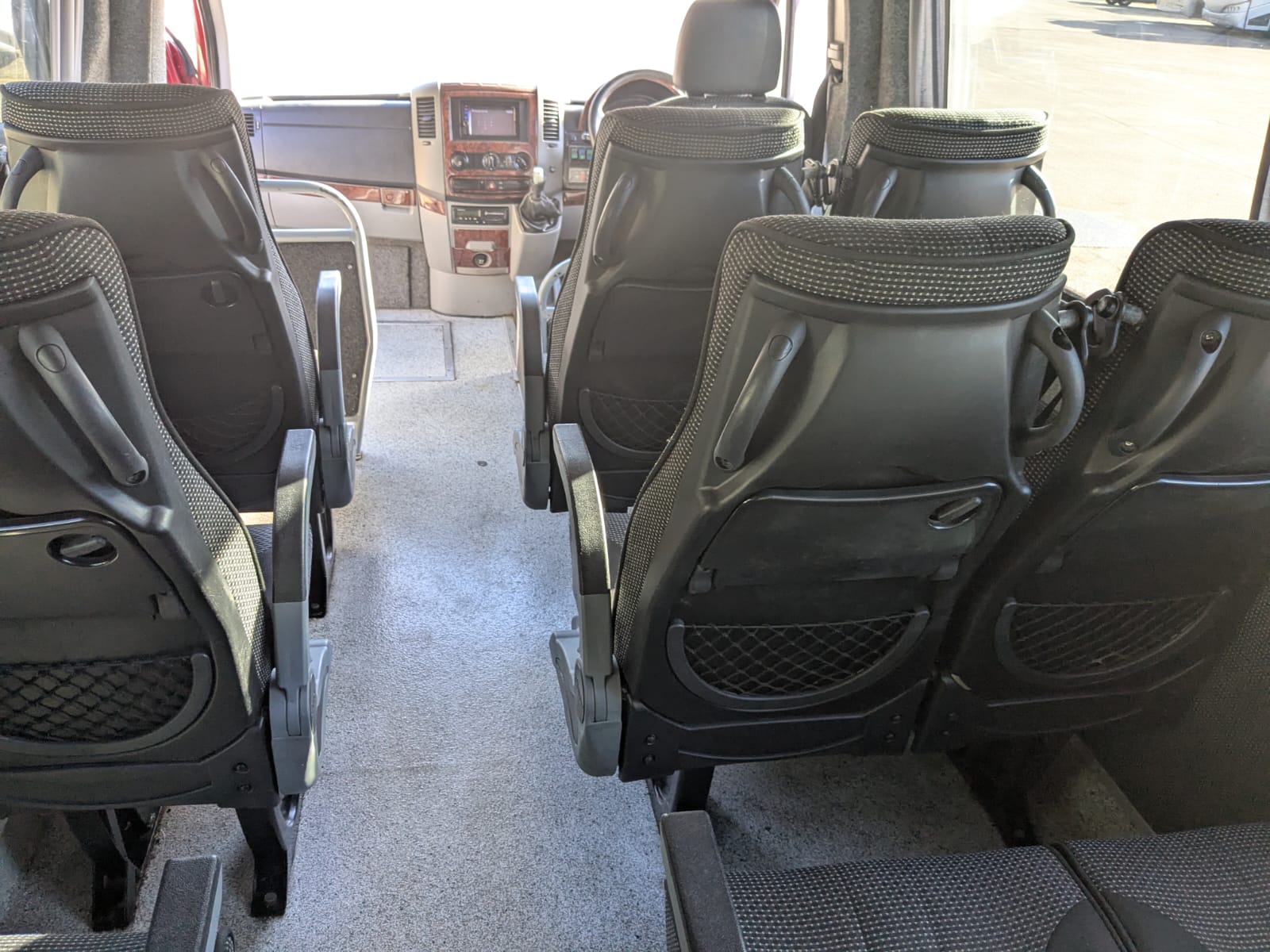 Photo of 2008 Mercedes Sprinter Swansea Conversion